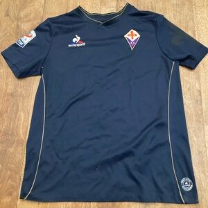 Fiorentina 2015-2016 Federico Bernardeschi Football Shirt Soccer Jersey